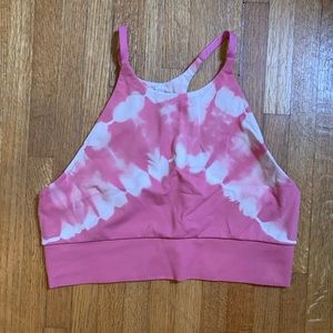 Tie Dye Bra Top